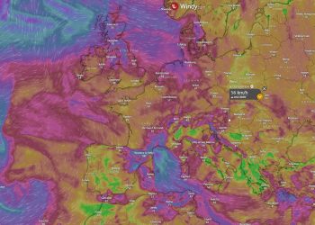 Some Windiest Locations in Europe