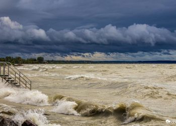 Crazy Windstorm – Downburst Swept Through Hungary – July 7-9 2025